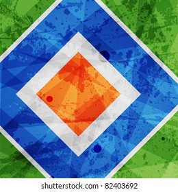 Abstract pattern for design. Retro paper background