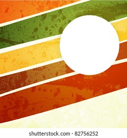 Abstract pattern for design. Retro paper background