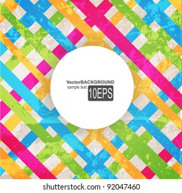 Abstract pattern for design. Retro paper background