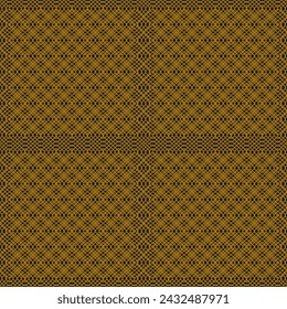 Abstract Pattern Design For Seamless Clothing and Fabric 