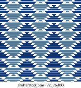 Abstract Pattern Design, Seamless Retro background - 1960s, 1970s, 1980s fashion style