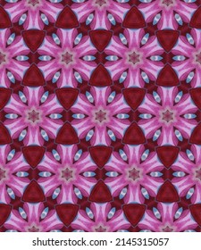 Abstract pattern for design. Seamless vector background.