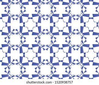 Abstract pattern design for textile and beautiful wallpaper