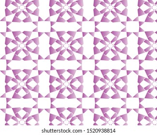 Abstract pattern design for textile and beautiful wallpaper