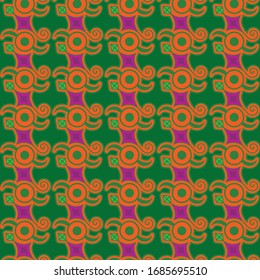 abstract pattern design - vector