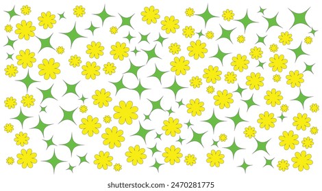 Abstract pattern design for vector 