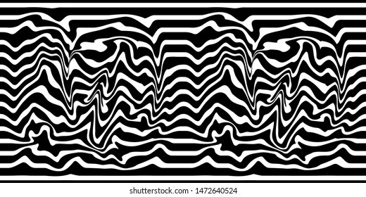 Abstract pattern design, abstract pattern, vector eps 10.