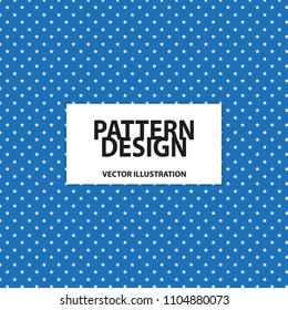 Abstract Pattern Design - Vector Illustration