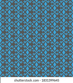 Abstract pattern design, vector illustration. Decorative. Textile. Walllpaper. Creative cover. Template. Ornament. Culture. Fabric. Abstract background.