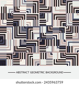 Abstract pattern design for web banner, branding, business, wallpaper