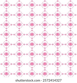 Abstract pattern design without art
