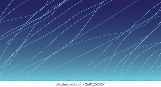 Abstract pattern of diagonal cracks on a gradient background.
