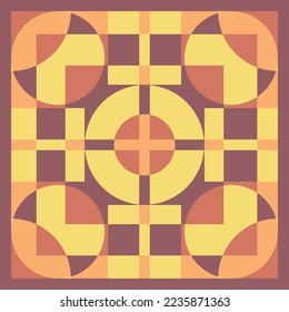 abstract pattern, drawing, vector illustration