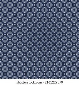 Abstract pattern duotone. Seamless geometric background. Vector design for printing on fabric, paper, wallpaper, packaging.