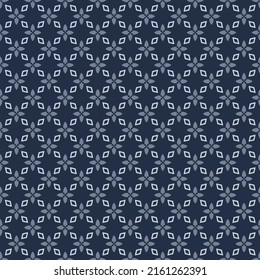Resumen de duotona patrón. Fondo geométrico impecable. Diseño de vectores para impresión en tela, papel, papel pintado, embalaje.