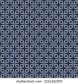 Abstract pattern duotone. Seamless geometric background. Vector design for printing on fabric, paper, wallpaper, packaging.