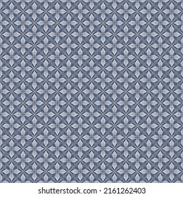 Resumen de duotona patrón. Fondo geométrico impecable. Diseño de vectores para impresión en tela, papel, papel pintado, embalaje.