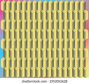 Abstract Pattern elegant shades along with background 