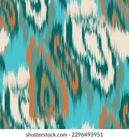 Abstract pattern. abstract ethnic and geometric print pattern for textile design and fabrics. seamless abstract brush digital print pattern
