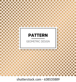Abstract pattern in etnic style