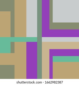 abstract pattern expressive shape ornaments graphical design