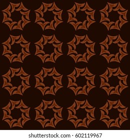 abstract pattern for  fabrics 