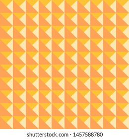 Abstract pattern in flat style. Vector illustration 