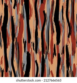 Abstract pattern. abstract floral and geometric  print pattern for textile design and fabrics.
