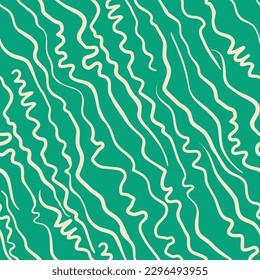 Abstract pattern. abstract floral and geometric print pattern for textile design and fabrics. seamless abstract brush digital print pattern
