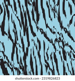 Patrón abstracto. patrón de impresión floral y geométrica abstracta para el diseño y los tejidos textiles. patrón de impresión digital de pincel abstracto transparente
