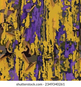 Abstract pattern. abstract floral and geometric print pattern for textile design and fabrics. seamless abstract brush digital print pattern
