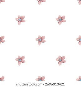 abstract Pattern Floral Textile texture flower Illustration