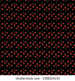 Abstract pattern flowers color doodle Sketch