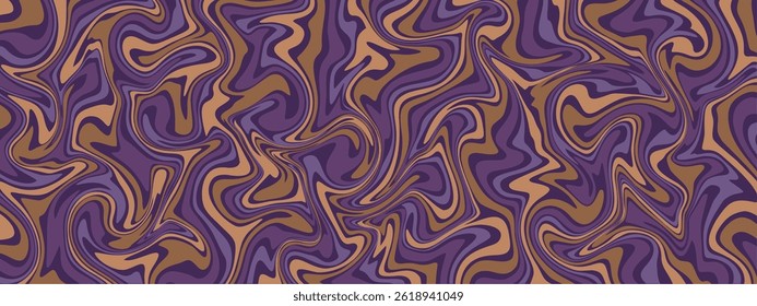 an abstract pattern with flowing, vertical lines reminiscent of distorted wood grain or liquid marbling.