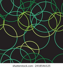 Abstract pattern forms and lines