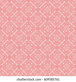Abstract pattern. Four-sided elements. Openwork lines. Wallpaper. Background.
