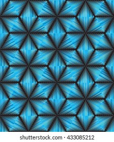 Abstract pattern. Geometric background