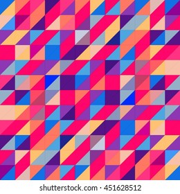 Abstract pattern. Geometric background.