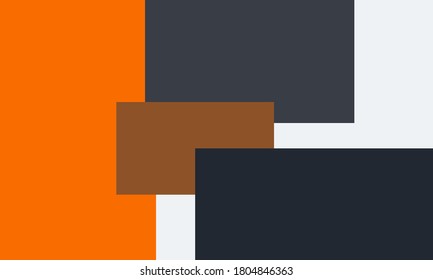 Fondo geométrico del patrón abstracto, fondo colorido para el cartel, cubierta. ilustración vectorial