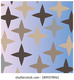 Abstract pattern geometric background design