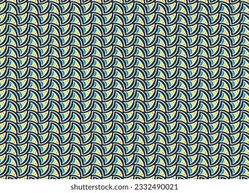 Abstract pattern geometric shape graphic multicolor illustration vector decorative publication textile background wallpaper rug tile