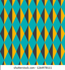 Abstract pattern with geometric shape for wallpaper, background, cover, web, and banner.