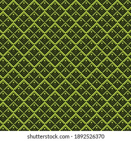 Abstract pattern with geometric shapes