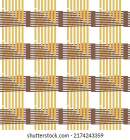 abstract pattern of geometric shapes of autumn color