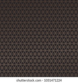 Abstract pattern of geometric shapes. Colorful gradient backdrop. Geometric math background, vector