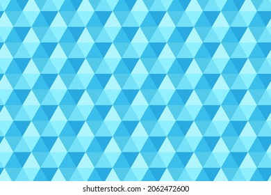 Abstract pattern of geometric shapes. A seamless vector background.