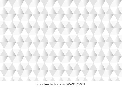 Abstract pattern of geometric shapes. A seamless vector background.