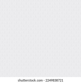 The abstract pattern of geometric shapes. Seamless pattern. White and gray color background.