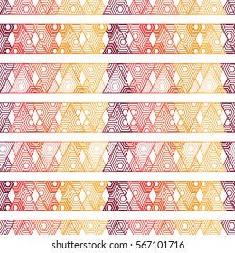 Abstract pattern geometric triangle background. Pattern can be used for wallpaper, cover fills, web page background, surface textures. 