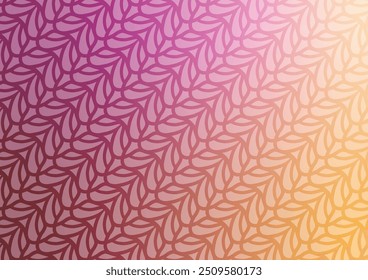 Fondo de presentación de línea rosa de geometría de patrón Abstractas. Ilustración vectorial.